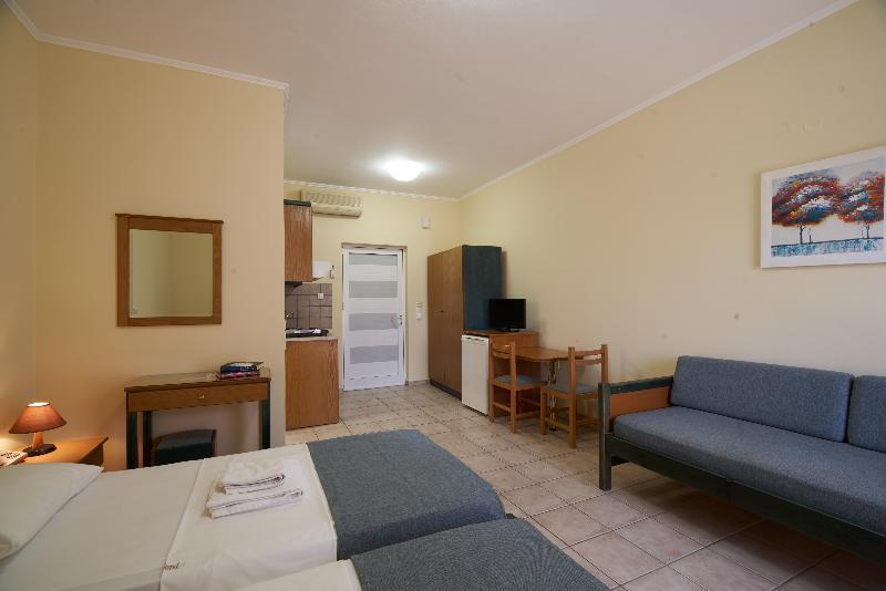 Inea Hotel & Suites Agioi Apostoli  Exterior photo